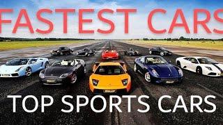 Top Sports Cars |Technical Star