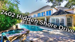 2402 Hidden Shore Drive