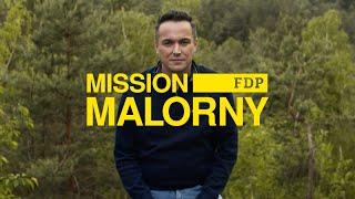 Mission Malorny: FDP Wahlspot zur Landtagswahl in Sachsen