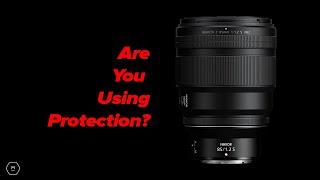 Protecting Your GLASS? | SHOULD YOU USE FILTERS FOR YOUR LENSES? | FIRST LOOK - Arcrest | Matt Irwin