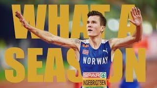 Jakob Ingebrigtsen was PHENOMENAL in 2022! ᴴᴰ