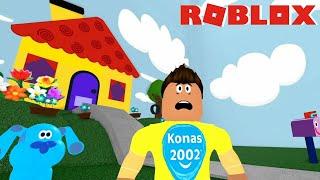 ROBLOX Blues Clues ! || Roblox Gameplay || Konas2002