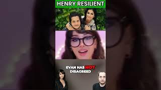 DIVORCE extension requested by SSSniperwolf #sssniperwolf #divorce #henryresilient