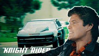 Showdown: Der Truck wird gestellt | Knight Rider Deutschland