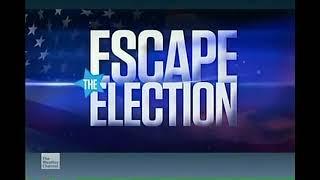 Escape the Election 2016 - Relaxing mix on The Weather Channel - The whole thing!