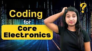 How much Coding is Required for Core VLSI Placement? ECE Placement Guide