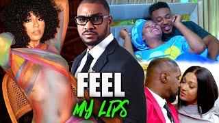 Newly Released Movie (FEEL MY LIPS) KENNETH NWADIKE/STEFANIA BASSEY 2024 LATEST ROMANCE LOVE MOVIE