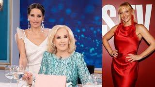 Jimena Monteverde rompió el silencio y reveló si prefiere a Mirtha Legrand o a Juana Viale