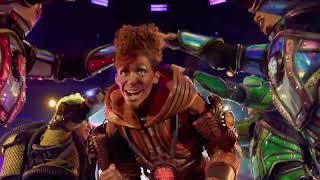 Starlight Express London - Trailer 2024