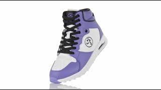 Zumba®Wear 한국본사 #ZumbaShoes ️ Zumba Air Classic High 줌바 에어 클래식 하이 (Purple) #ZumbaWear #줌바웨어 #Zumba