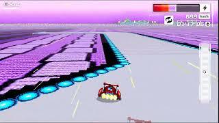 F-Zero 99 (Ver 1.4) - White Land 2 with Golden Fox 1'51"82 【WR】