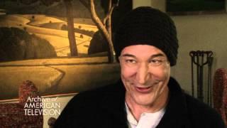 Sam Simon discusses creating characters for "The Simpsons" - EMMYTVLEGENDS.ORG