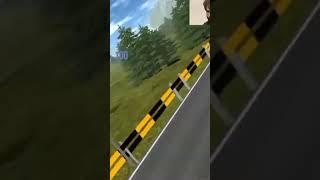 Ninja H2 speed ride 200km/ph #produce #lightforce