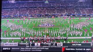 MDB Half Time Show - Cotton Bowl 2021- Dallas, TX