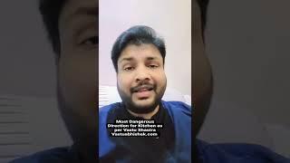 Vastu Shastra Ke Hisab Se Kitchen Ki Sabe Khatarnaak Direction, Vastu Guru Abhishek