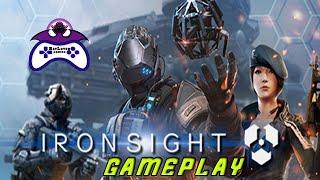 Ironsight Steam Gameplay 2019 [Tutorial]