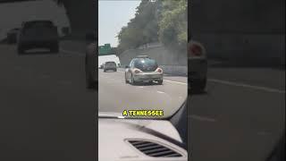 Tennessee Highway Patrol Sporting New Car