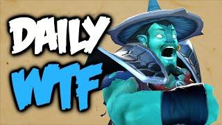 Dota 2 Daily WTF - That was a nice move