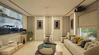 Architecture And Interior Design Company In Gachibowli | Luxus Design Studio