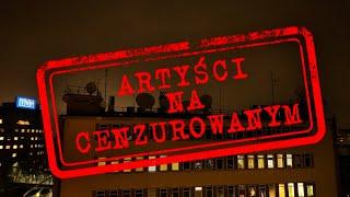 Artyści na cenzurowanym. Nienawiść i propaganda w publicznej telewizji | REPORTAŻ