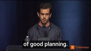 Jack Dorsey's 12 leadership habits