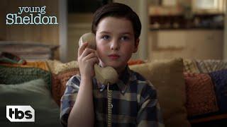 Young Sheldon: Sheldon Needs a Computer (Season 1 Episode 6 Clip) | TBS