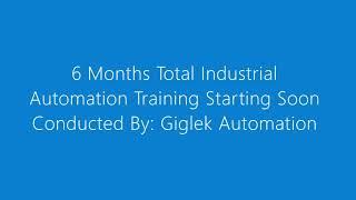 PLC Training Infomation