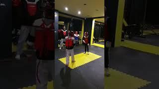 Uçan taekwondo spor kulübü