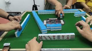 Mahjong March 18,2025 Team Pinoy in Africa 03/97