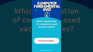 Test Your Computer Knowledge with This QUIZ! #quiz