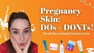 Pregnancy Skincare: Dos and Don'ts | Dr. Shereene Idriss