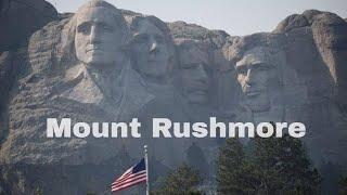 Drone Mount Rushmore | South Dakota