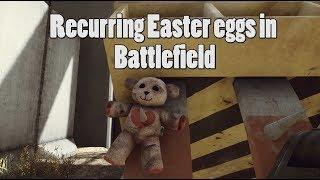 Awesome recurring Easter eggs in Battlefield