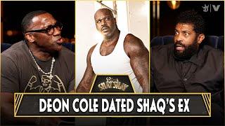 Deon Cole Dated Shaq’s Ex: “That was traumatizing.” | CLUB SHAY SHAY