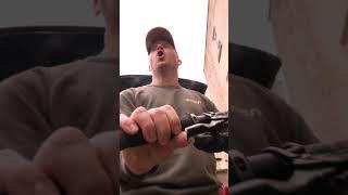 Pulling The Front Brake When You're Not Meant To 