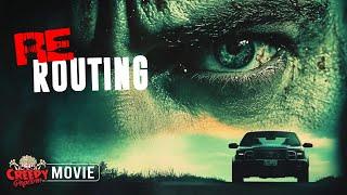 REROUTING | NEW HORROR MOVIE | CREEPY POPCORN