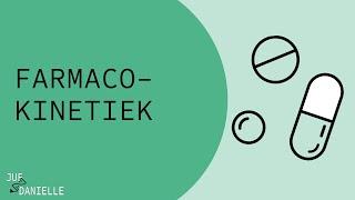 Farmacokinetiek: Wat doet het lichaam met een medicijn?