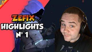 VALORANT - Highlights #1 ¤ Zefix1