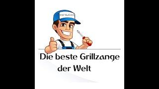 Geschenk für Fonse Doppelhammer auf der CNC und 60W Co2 Laser. Die beste Grillzange der Welt.