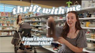 i haven't done this in so long ... COME THRIFT WITH ME :D