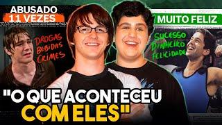 O QUE ACONTECEU COM DRAKE BELL?