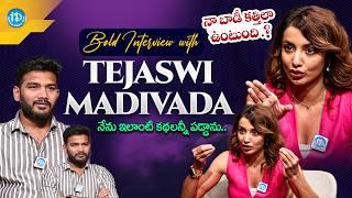 Actress Tejaswi Madivada Bold and Exclusive Full Interview | Anchor Shiva | Bigg Boss | iD Talkies