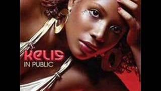 Kelis "In Public" (featuring Nas)