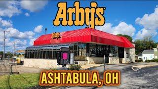 Temporarily Closed For Remodeling: Arby's In Ashtabula, OH