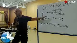 Tema: Jesús y su proposito   Pastor Victor Hugo Correa