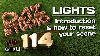 DAZ Studio 114: Introduction to Lighting