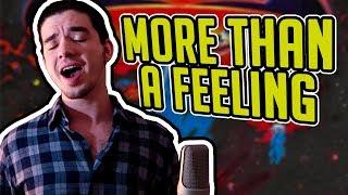 "More Than A Feeling" - BOSTON cover