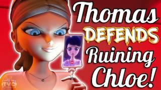 Thomas Astruc DEFENDS Chloe's Character Destruction!?