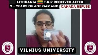 VISA T.R.P SUCCESS STORY | BUSHRA |