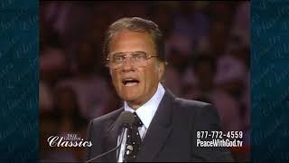 The New Birth | Billy Graham Classic Sermon